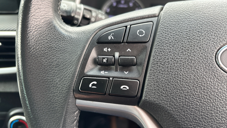 Hyundai Tucson 1.6 GDi SE Nav 5dr 2WD Petrol Estate